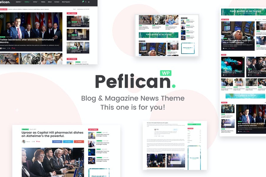101334576-1.jpg Peflican - A Newspaper & Magazine WordPress Theme - Görsel 1