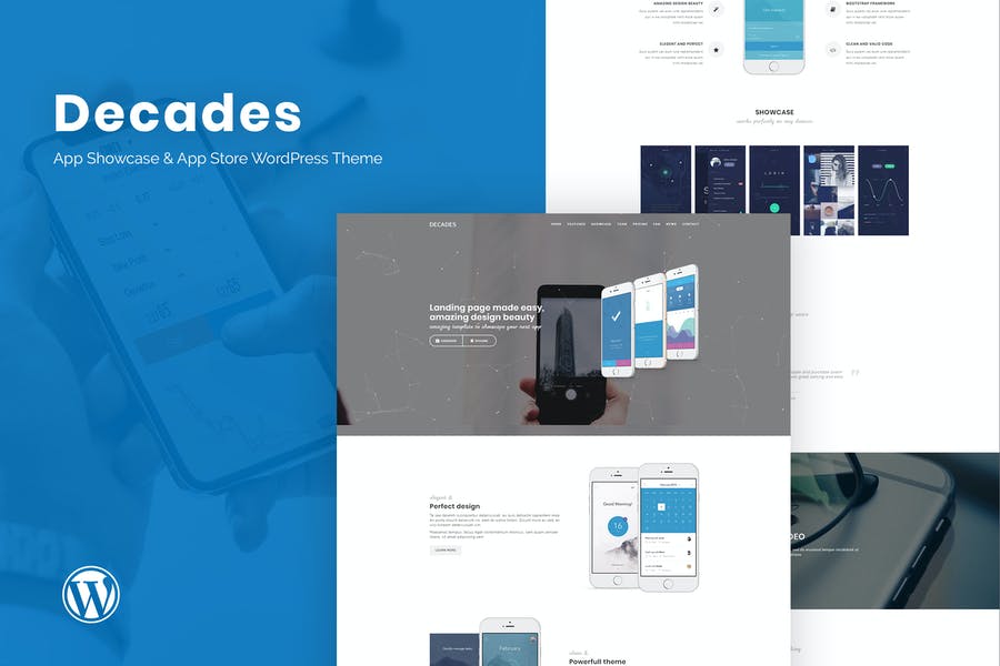 113751613-1.jpg Decades - App Showcase & App Store WordPress Theme - Görsel 1