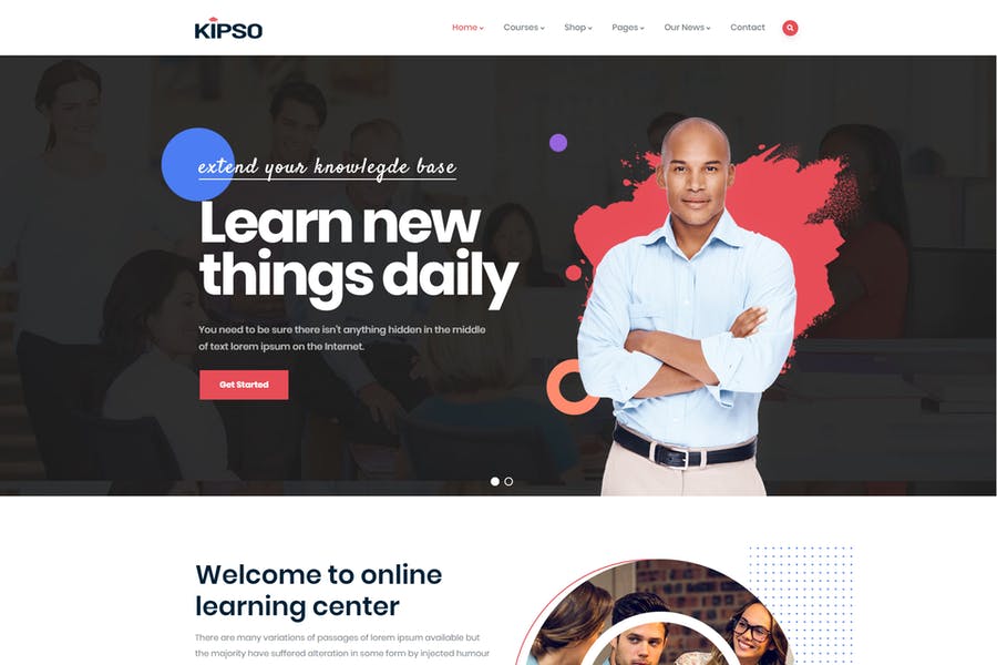 129384504-1.jpg Kipso - Education LMS WordPress Theme - Görsel 1