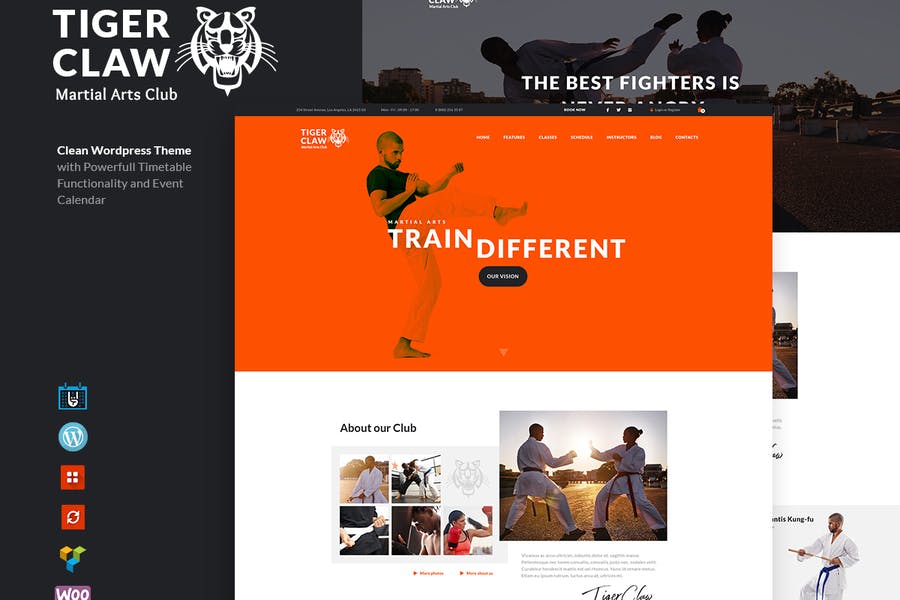 137926228-1.jpg Tiger Claw - Görsel 1