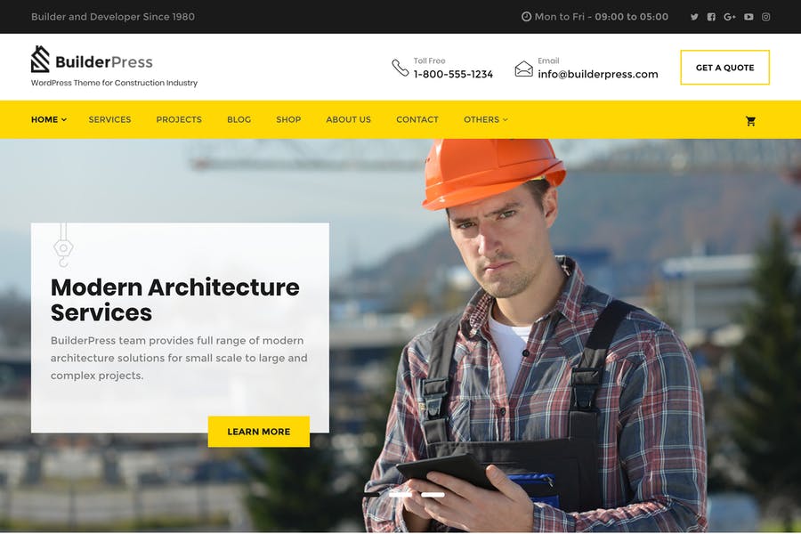 148156740-1.jpg BuilderPress - WordPress Theme for Construction, A - Görsel 1