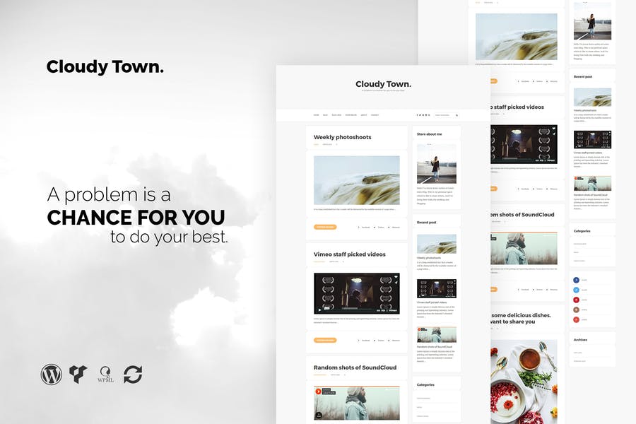 154614953-1.jpg Cloudy Town - Clean Minimal Blog WordPress Theme - Görsel 1