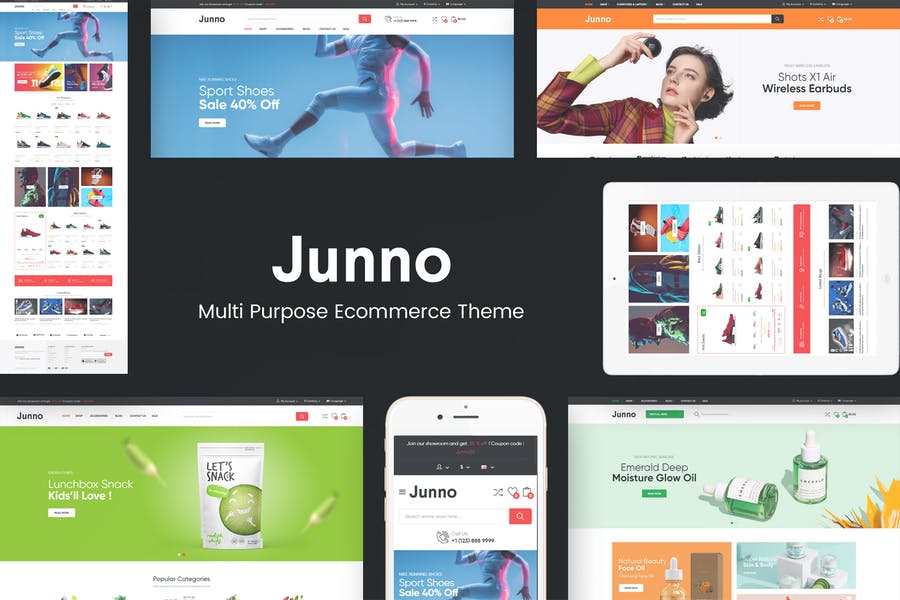 19078173-1.jpg Junno - Multipurpose WooCommerce WordPress Theme - Görsel 1