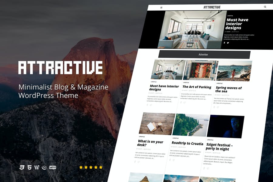 198149796-1.jpg Attractive - Minimalist Blog WordPress Theme - Görsel 1