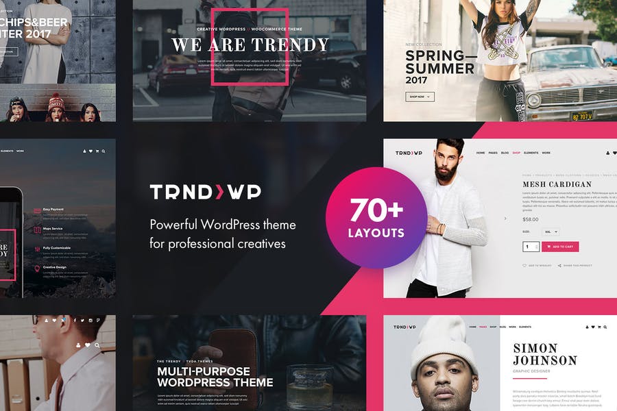 223237123-1.jpg Trendy - Creative Multi-Purpose WordPress Theme - Görsel 1