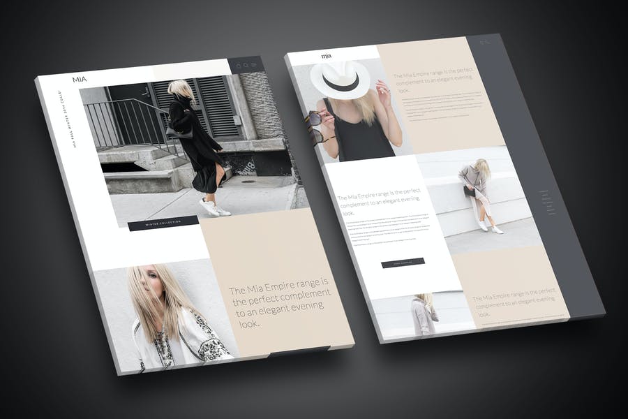 226872900-1.jpg Mia - Creative Fashion WordPress WooCommerce Theme - Görsel 1
