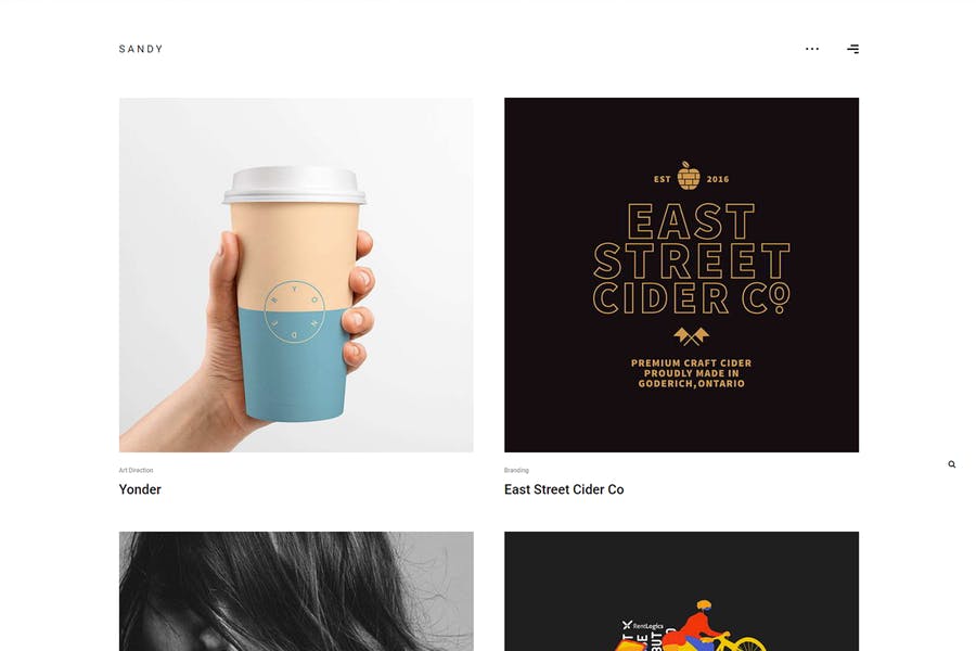 26652796-1.jpg Sandy - Minimal Portfolio WordPress Theme - Görsel 1