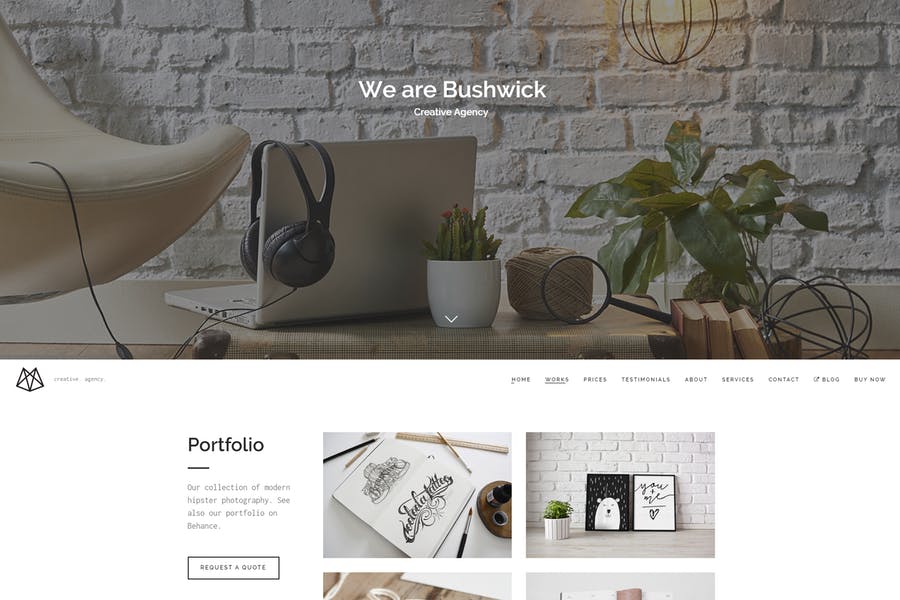 266720743-1.jpg Bushwick - Lightweight Minimal Theme - Görsel 1