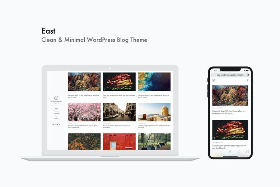 267914480-1.jpg East - Clean & Minimal WordPress Blog Theme - Görsel 1