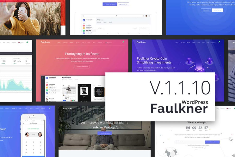 277592193-1.jpg Faulkner Responsive Multiuse WordPress Theme - Görsel 1