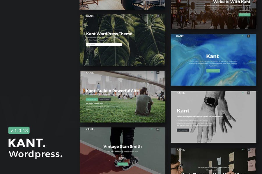 277778644-1.jpg Kant - A Multipurpose WordPress Theme for Startups - Görsel 1