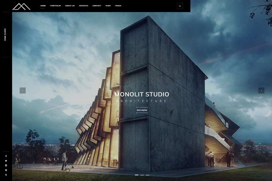 306548511-1.jpg Monolit – Responsive Architecture WordPress Theme - Görsel 1