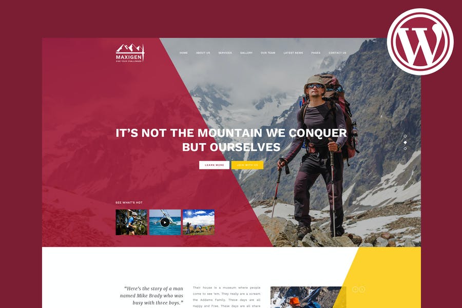 347679758-1.jpg Maxigen - Hiking & Outdoor WordPress Theme - Görsel 1