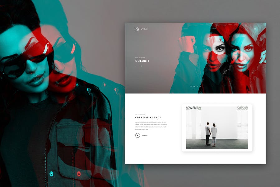 360376847-1.jpg Wythe - Creative Portfolio Theme - Görsel 1