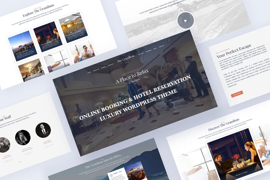 379666545-1.jpg Online Booking Travel WordPress Theme - Grandium - Görsel 1