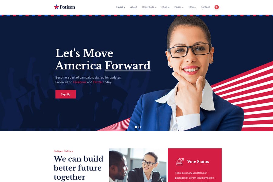 399973477-1.jpg Potisen - Election & Political WordPress Theme - Görsel 1