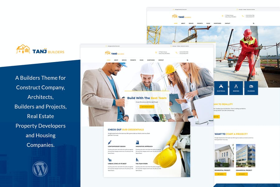 433495084-1.jpg Tanj - Architecture, Construction WordPress Theme - Görsel 1