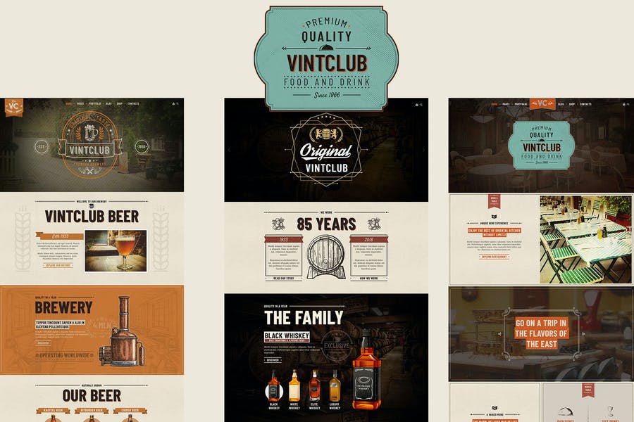 435419085-1.jpg VintClub - A Pub and Whisky Bar WordPress Theme - Görsel 1