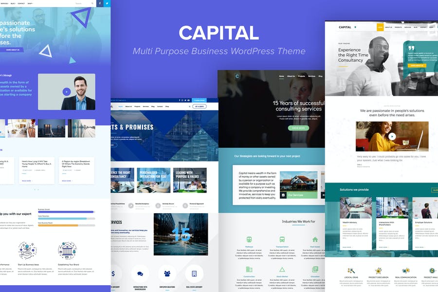 449083963-1.jpg Capital - Multi Purpose Business WordPress Theme - Görsel 1