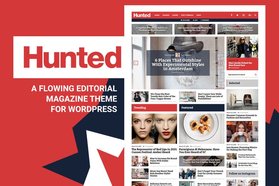 466001522-1.jpg Hunted - Editorial Magazine Blog Theme - Görsel 1