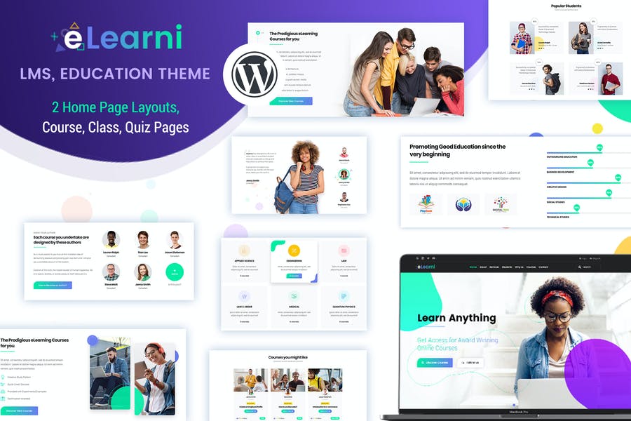 489272790-1.jpg LMS, Online Courses WordPress Theme - eLearni - Görsel 1