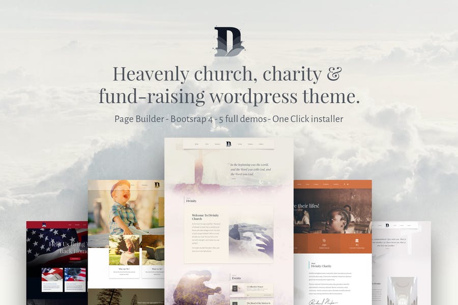 500629974-1.jpg Divinity - Church& Nonprofit wordpress theme - Görsel 1