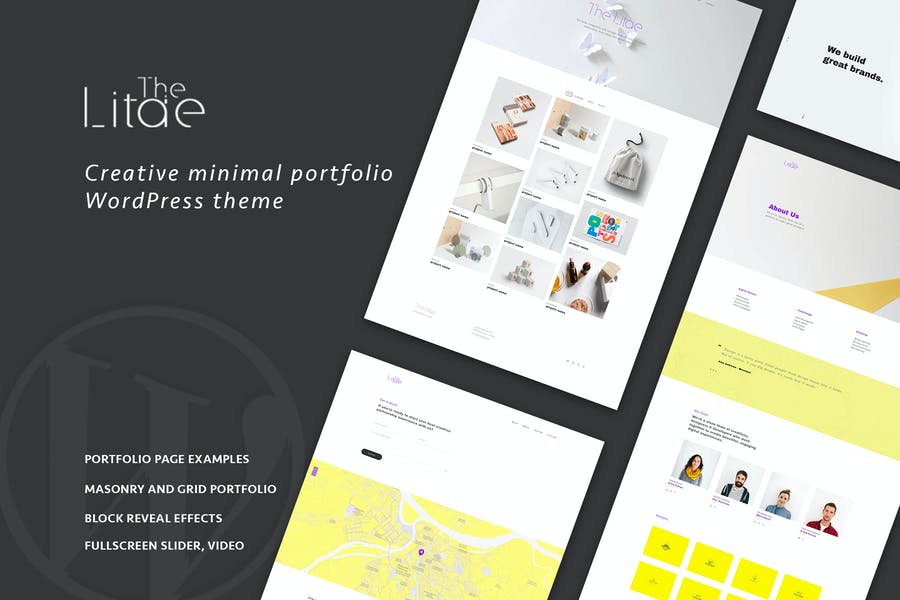 512657529-1.jpg The Litae - Minimal Portfolio WordPress Theme - Görsel 1