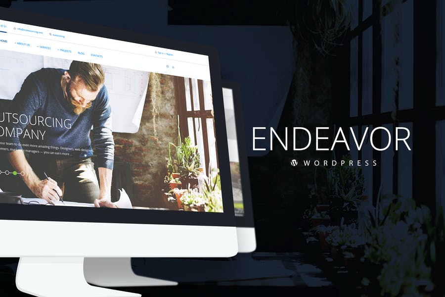 548000189-1.jpg Endeavor — Multipurpose Corporate WordPress Theme - Görsel 1