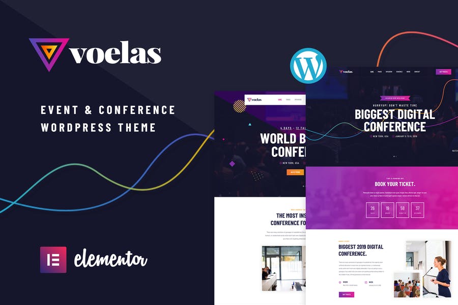 551457016-1.jpg Voelas - Event & Conference WordPress Theme - Görsel 1
