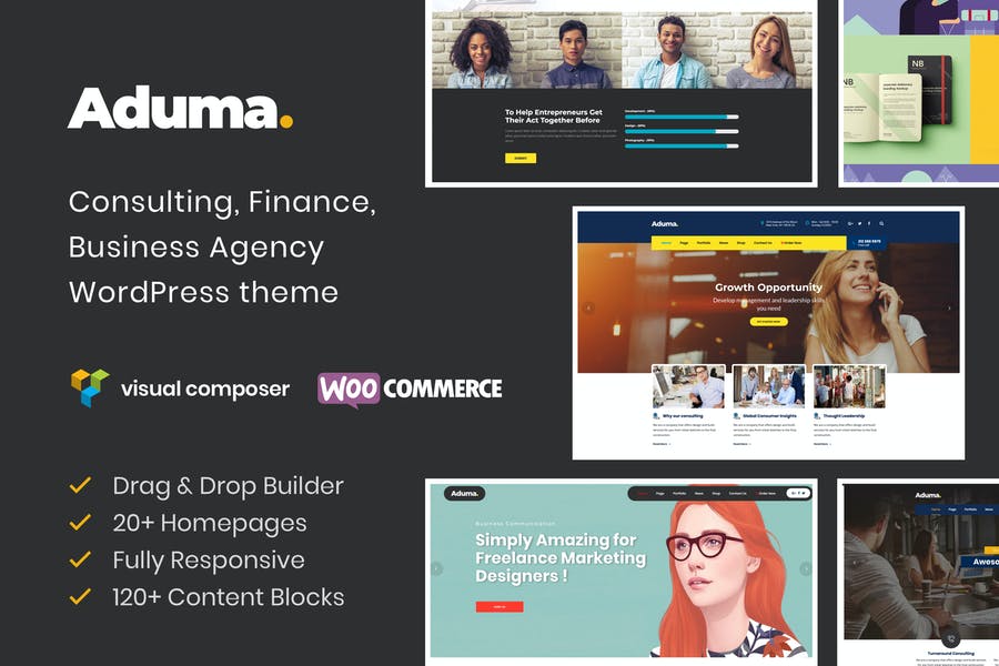 553715751-1.jpg Aduma - Consulting, Finance, Business WP Theme - Görsel 1