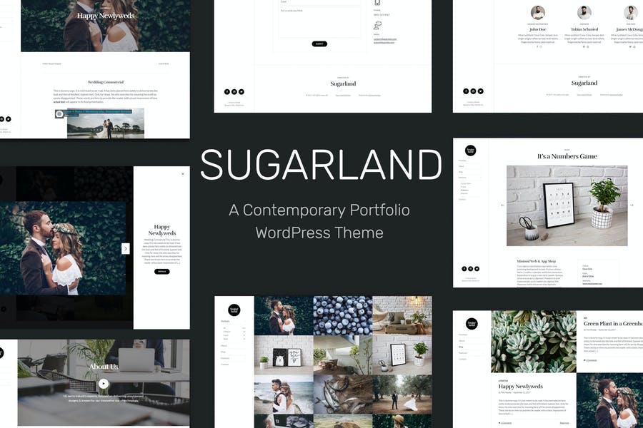 596358137-1.jpg Sugarland – Contemporary Portfolio WP Theme - Görsel 1