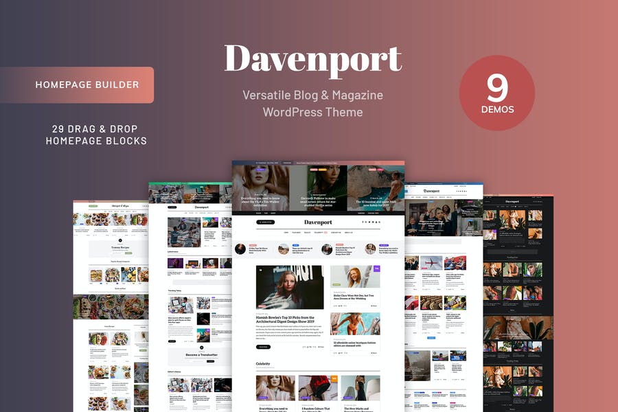 598031621-1.jpg Davenport - Blog and Magazine WordPress theme - Görsel 1