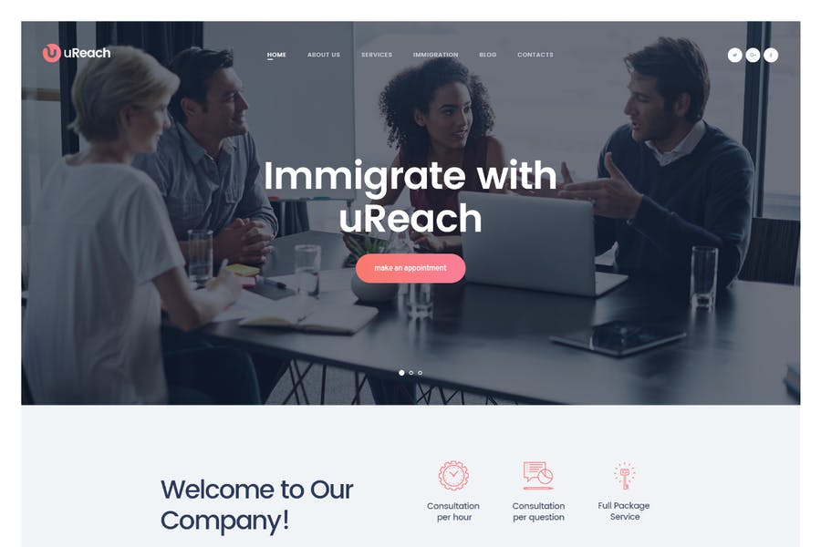 601411211-1.jpg uReach | Immigration & Relocation Law Consulting - Görsel 1