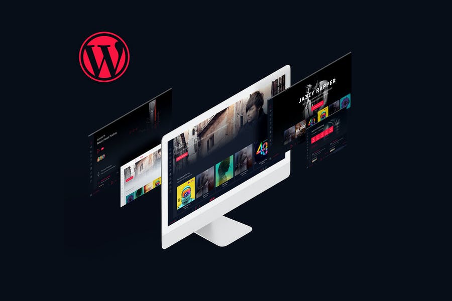 628401768-1.jpg Rekod Ajaxify Music Events - Podcasts Multipurpose - Görsel 1