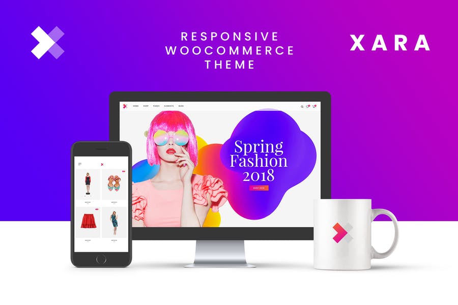 646040108-1.jpg Xara - Responsive WooCommerce Shop Theme - Görsel 1