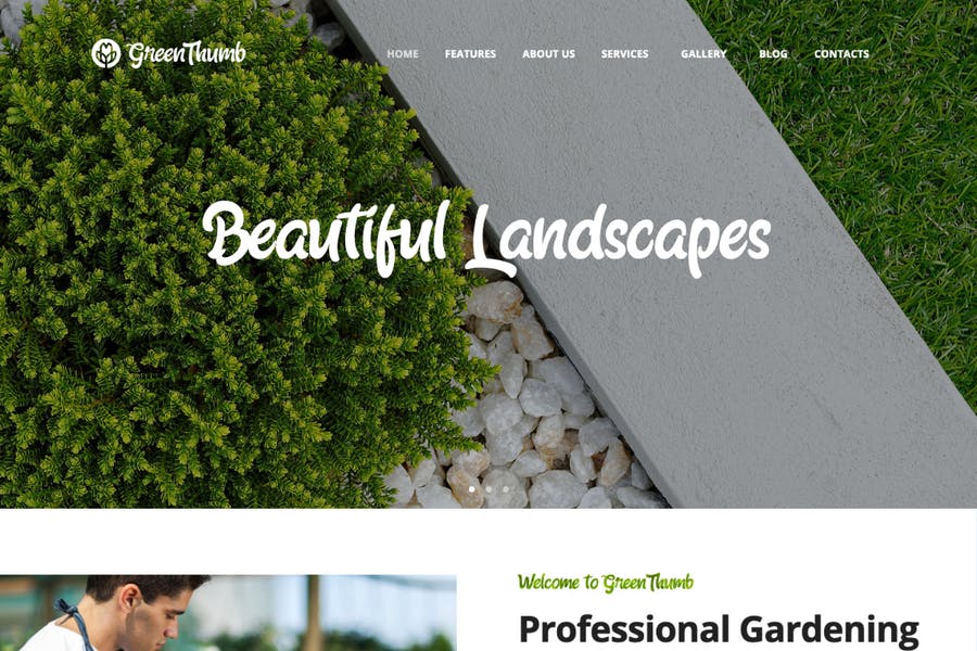 648353097-1.jpg Green Thumb | Gardening & Landscaping Services WP - Görsel 1
