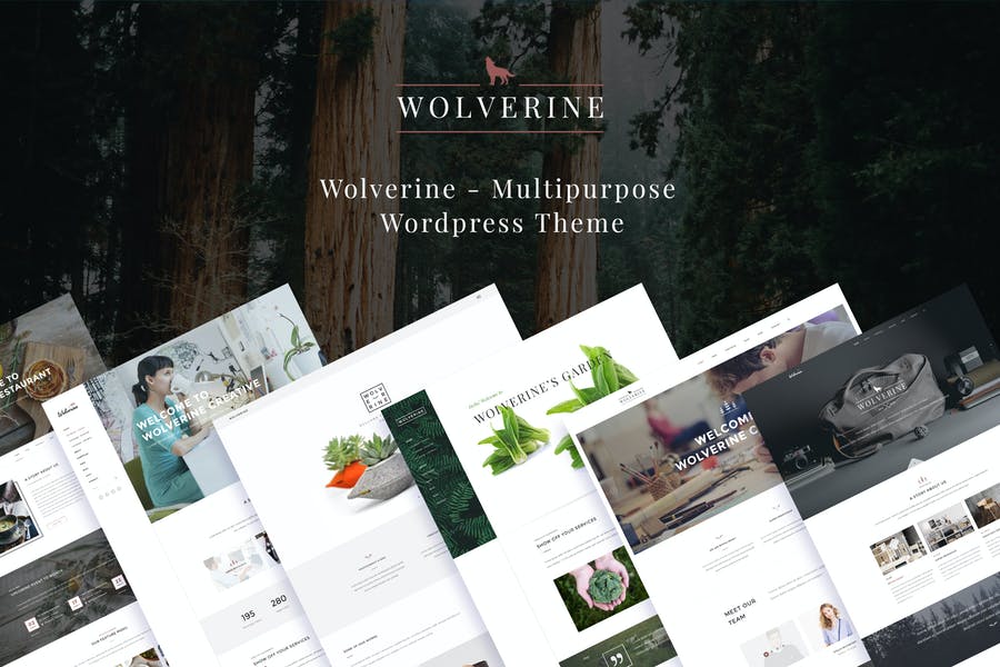 652008592-1.jpg Wolverine - Responsive Multi-Purpose Theme - Görsel 1