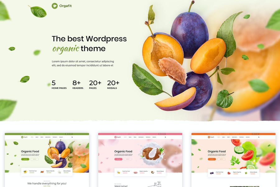 733664114-1.jpg OrgaFit - Organic and Health WordPress Theme - Görsel 1