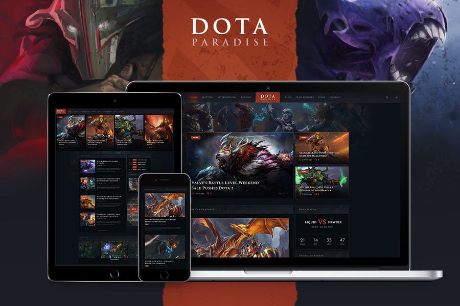 736989777-1.jpg Ludos Paradise - Görsel 1