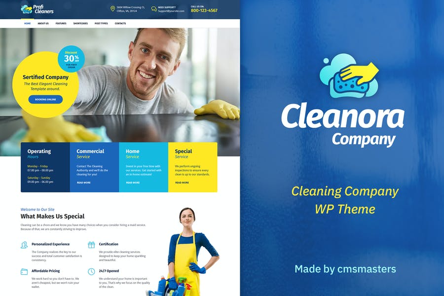 748881764-1.jpg Cleanora - Cleaning Services Theme - Görsel 1