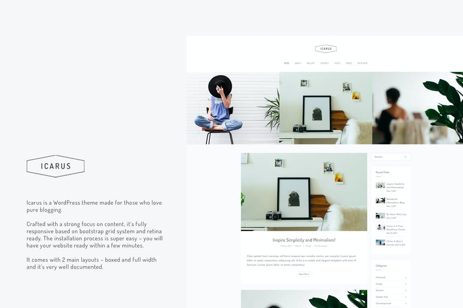 781421403-1.jpg Icarus - Personal Blog WordPress Theme - Görsel 1