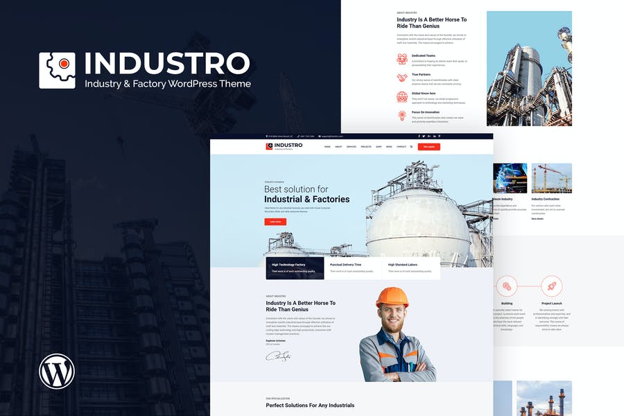 809556564-1.jpg Industro - Industry & Factory WordPress Theme - Görsel 1