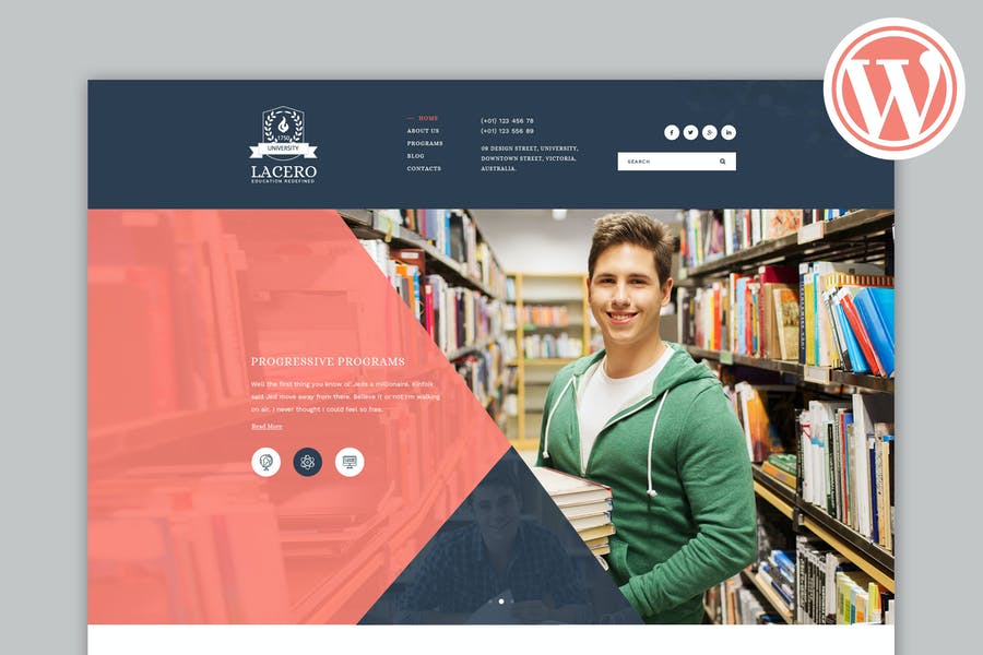 812951753-1.jpg Lacero - Education & University WordPress Theme - Görsel 1