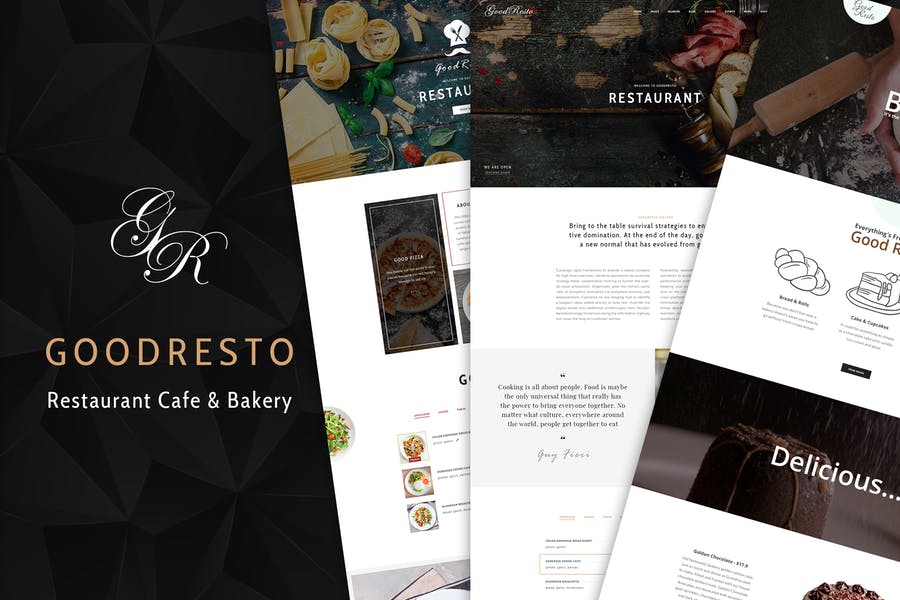 816656005-1.jpg GoodResto - Restaurant WordPress Theme + Woocommer - Görsel 1