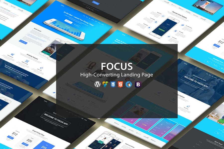 860439668-1.jpg Focus High-Converting Landing Page WordPress Theme - Görsel 1