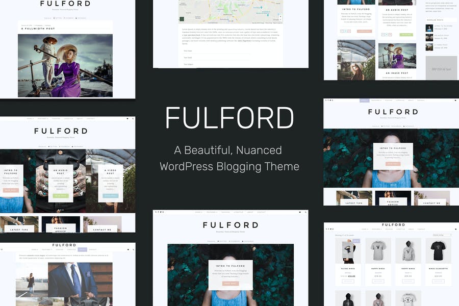 86615599-1.jpg Fulford - Responsive WordPress Blogging Theme - Görsel 1