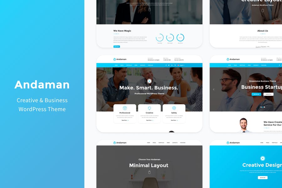 880371656-1.jpg Andaman - Creative & Business WordPress Theme - Görsel 1