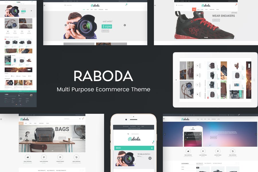 909858308-1.jpg Raboda - eCommerce Responsive WordPress Theme - Görsel 1