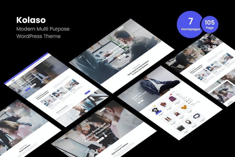 913329645-1.jpg Kolaso - Modern Multi-Purpose WordPress Theme - Görsel 1