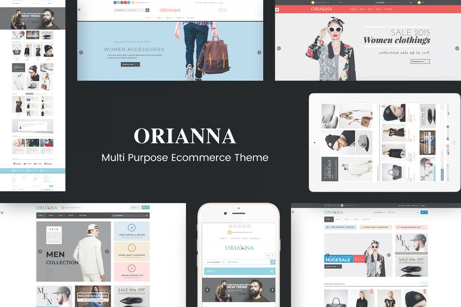 926640062-1.jpg Orianna - Responsive WooCommerce Fashion Theme - Görsel 1